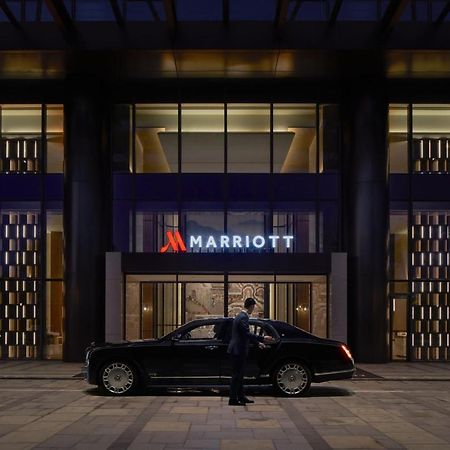 Shantou Marriott Hotel מראה חיצוני תמונה