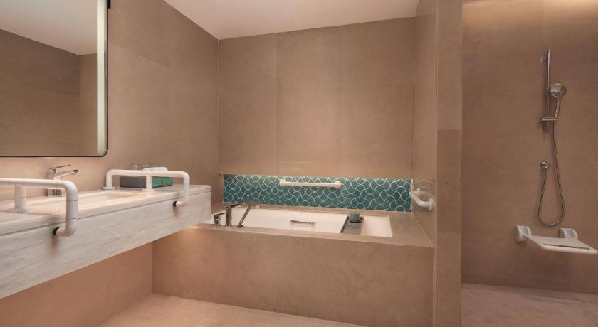 Shantou Marriott Hotel מראה חיצוני תמונה