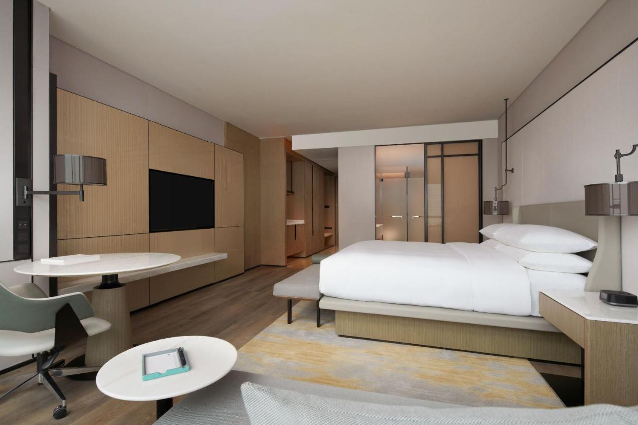 Shantou Marriott Hotel מראה חיצוני תמונה