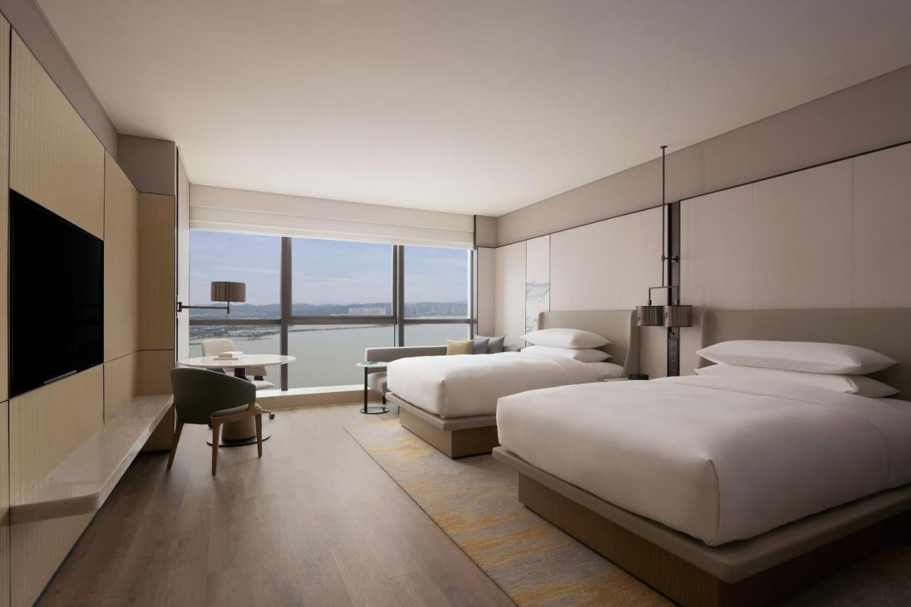 Shantou Marriott Hotel מראה חיצוני תמונה