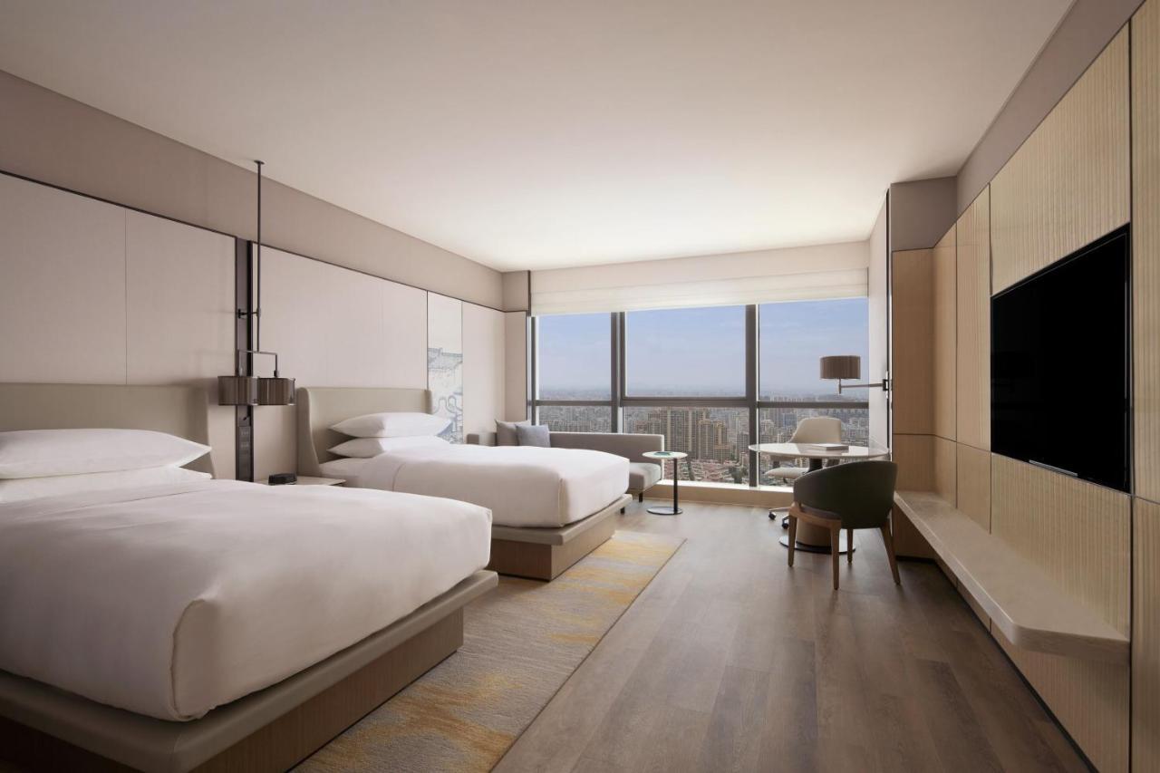 Shantou Marriott Hotel מראה חיצוני תמונה