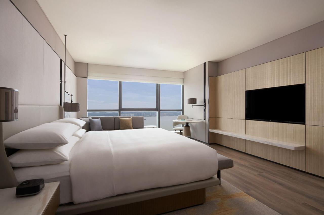 Shantou Marriott Hotel מראה חיצוני תמונה