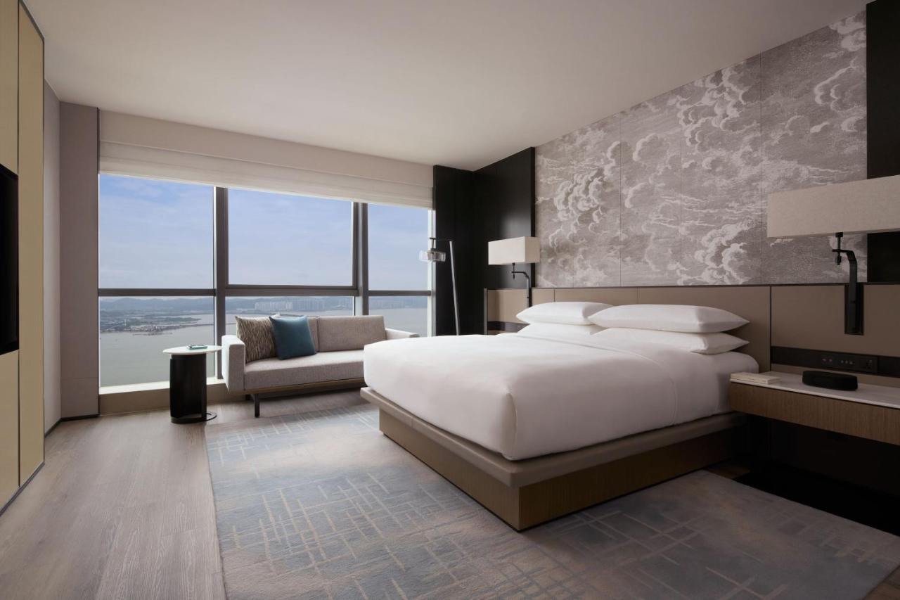 Shantou Marriott Hotel מראה חיצוני תמונה
