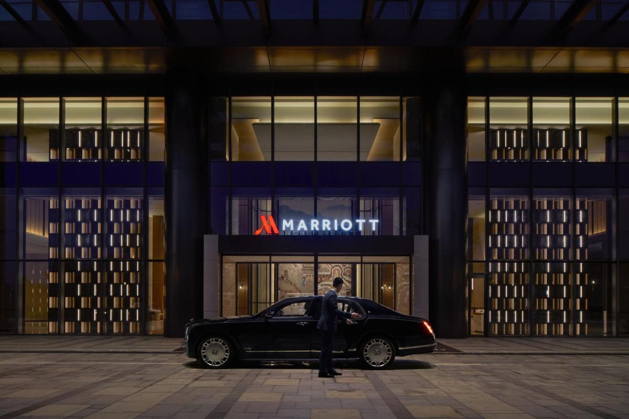 Shantou Marriott Hotel מראה חיצוני תמונה