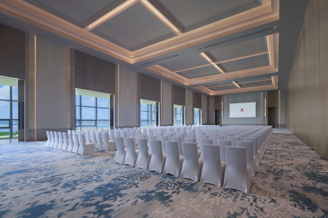 Shantou Marriott Hotel מראה חיצוני תמונה