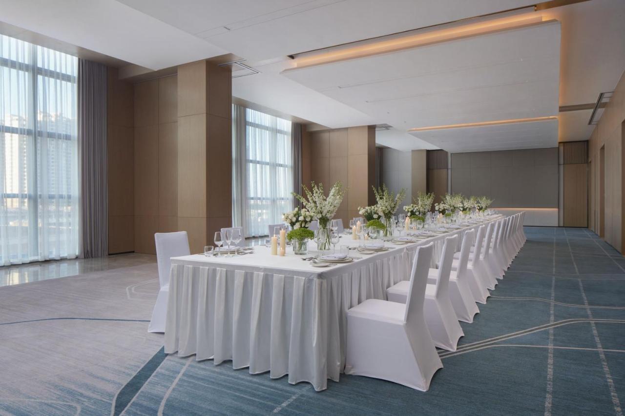 Shantou Marriott Hotel מראה חיצוני תמונה