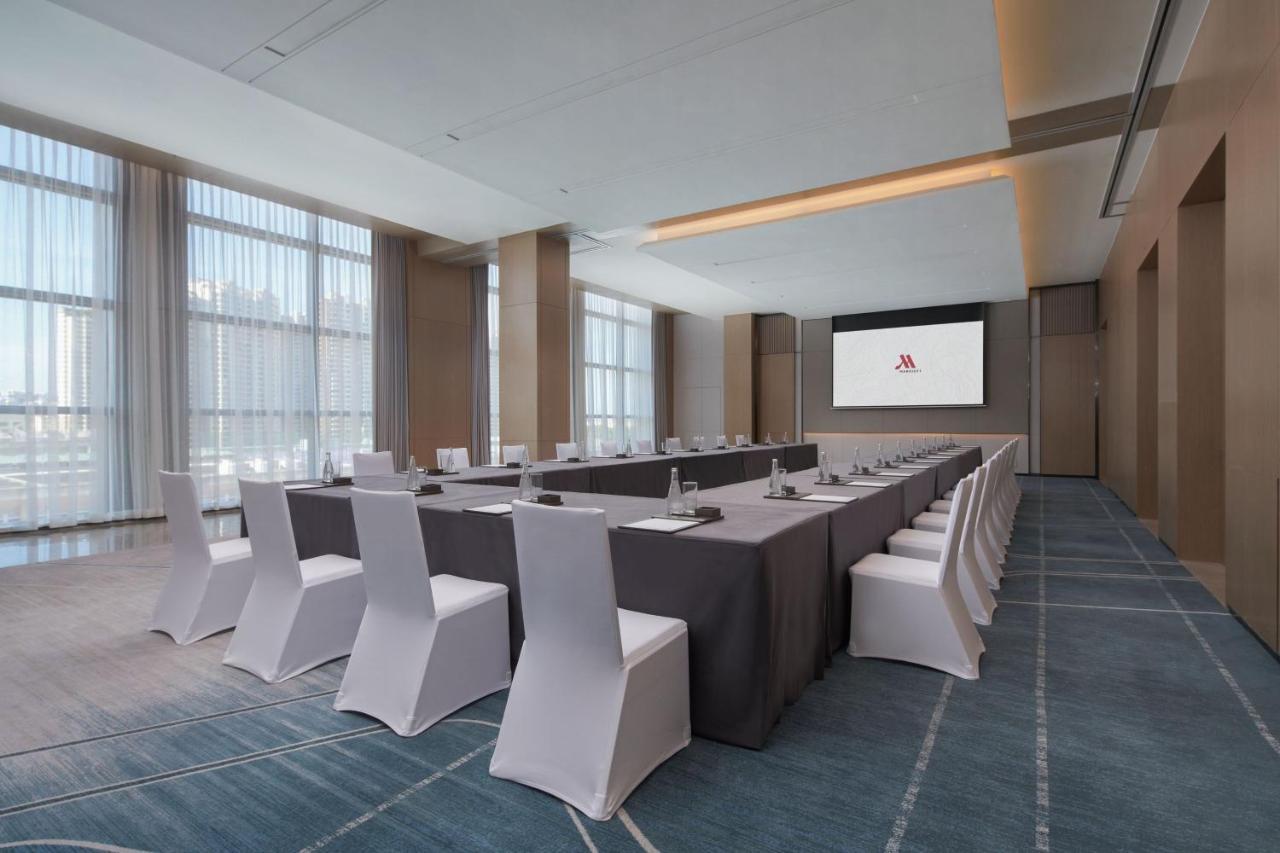 Shantou Marriott Hotel מראה חיצוני תמונה