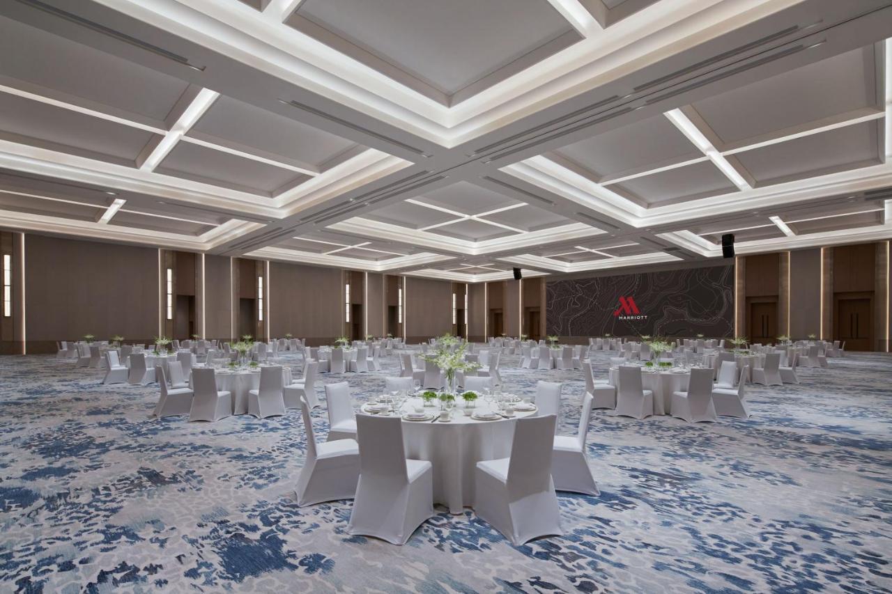 Shantou Marriott Hotel מראה חיצוני תמונה