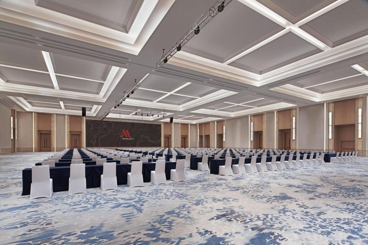 Shantou Marriott Hotel מראה חיצוני תמונה