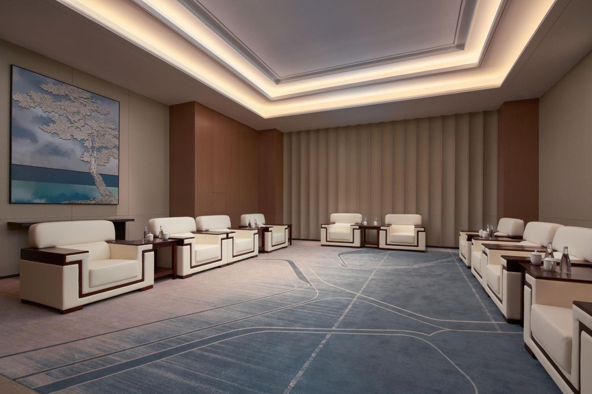 Shantou Marriott Hotel מראה חיצוני תמונה