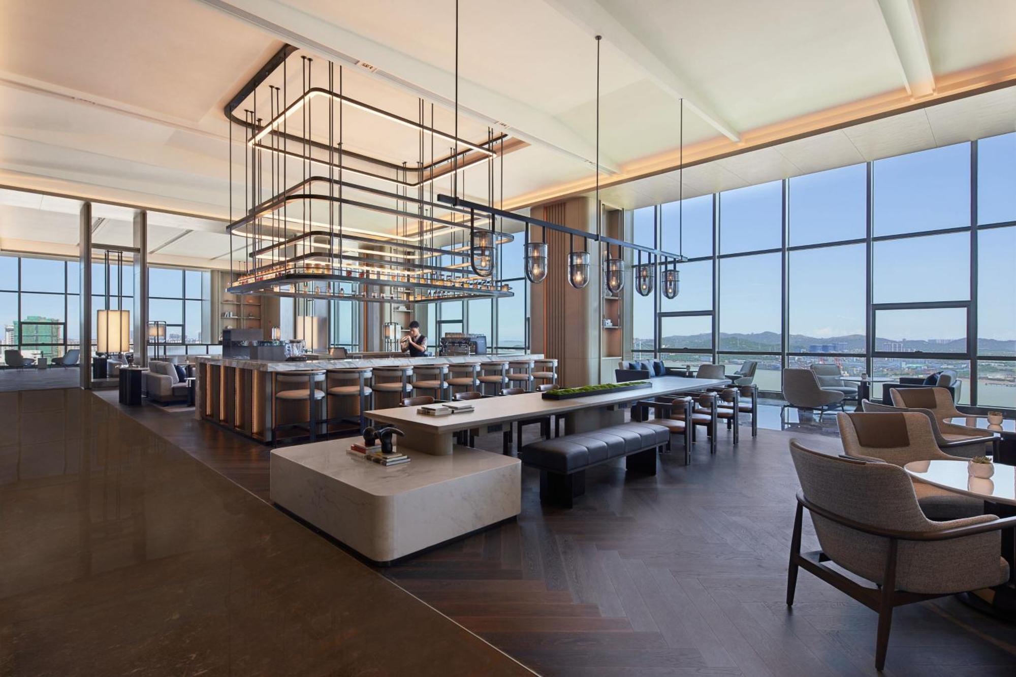 Shantou Marriott Hotel מראה חיצוני תמונה