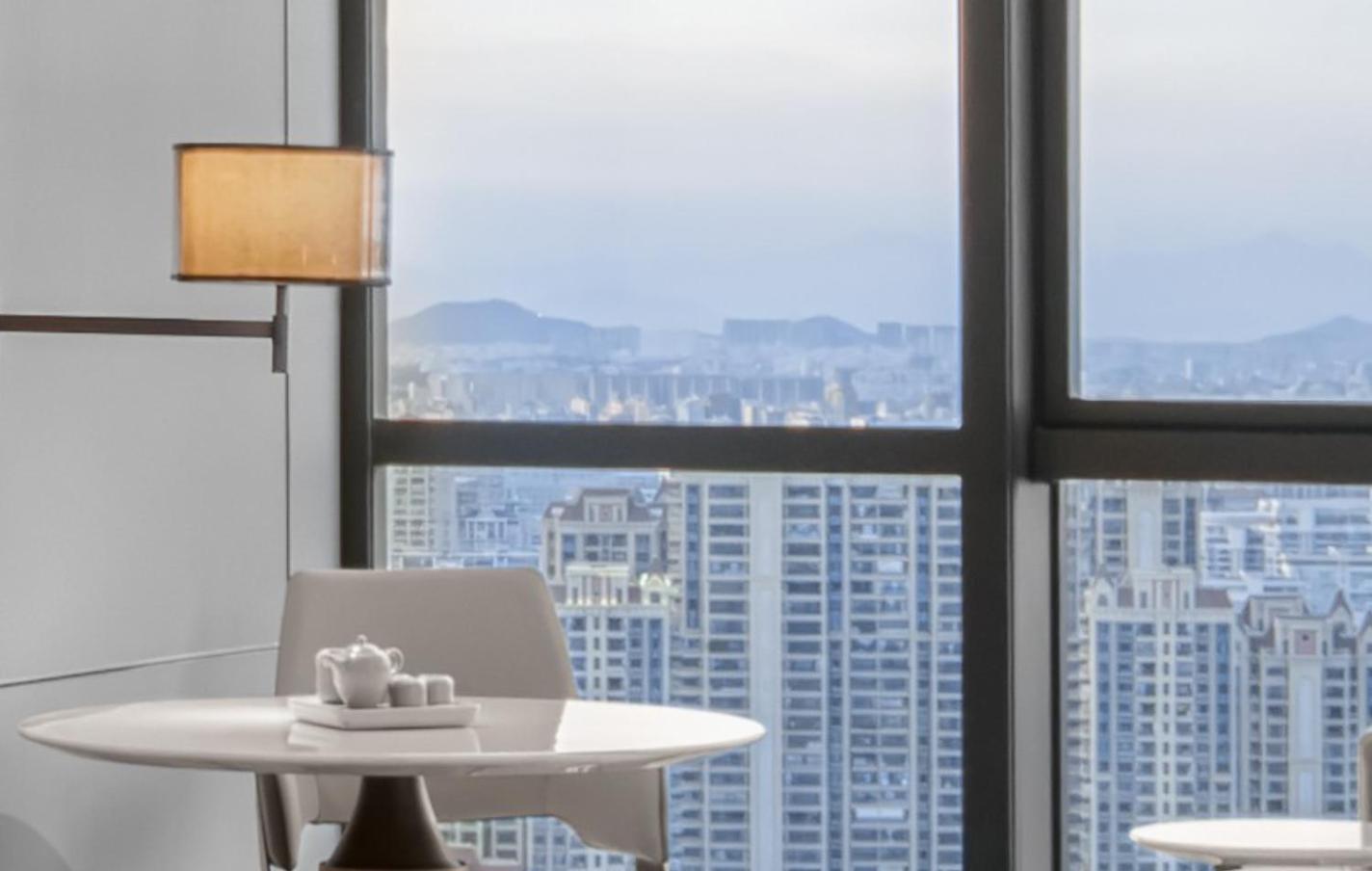 Shantou Marriott Hotel מראה חיצוני תמונה